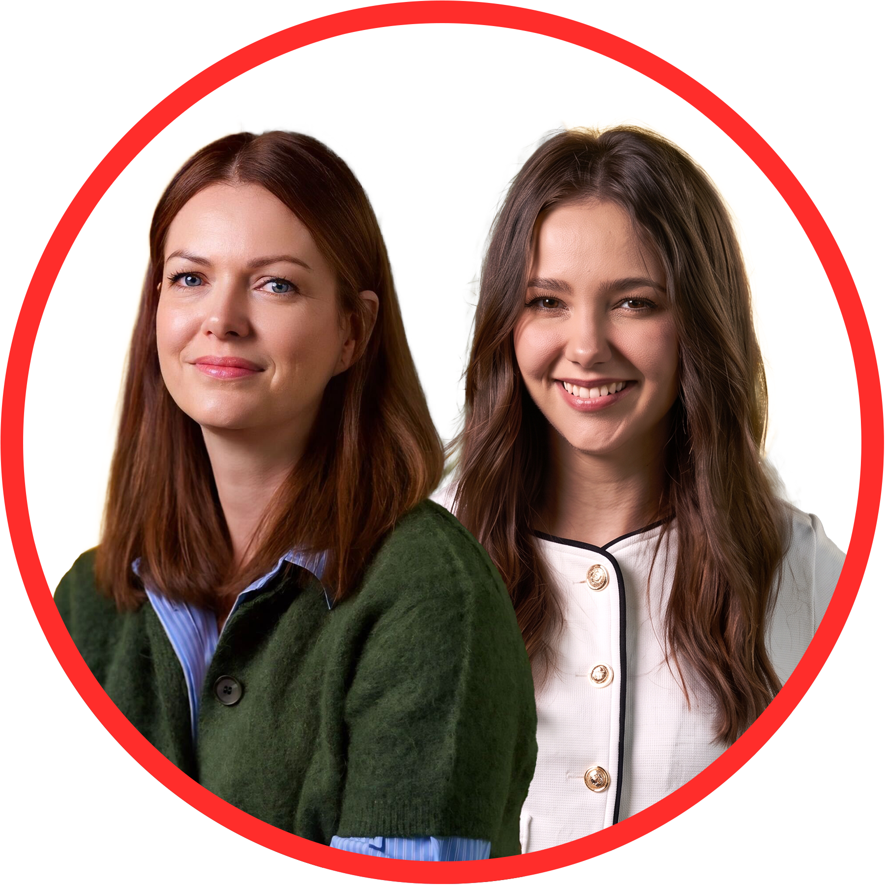 Uliana Jelonek & Joanna Wysocka